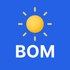 Bureau of Meteorology app logo