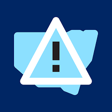 Hazards Near Me app logo