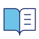 A book icon