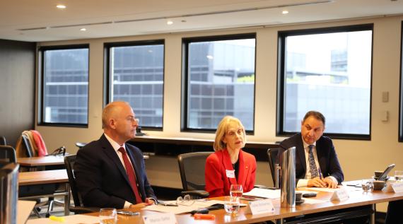 CSNSW roundtable on antisemitism