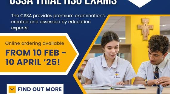 Trial HSC exams