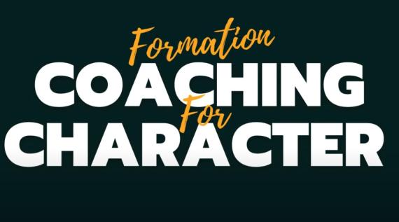 Coaching for character