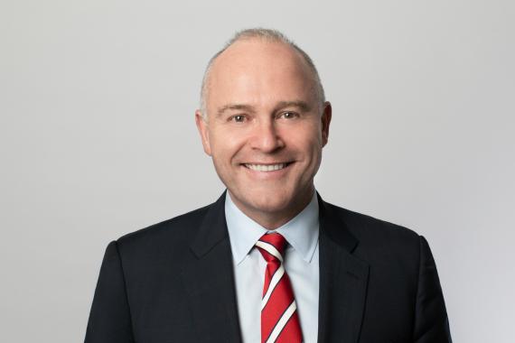 CEO Dallas McInerney