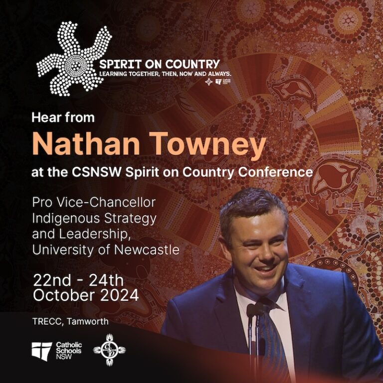Spirit on Country - Nathan towney